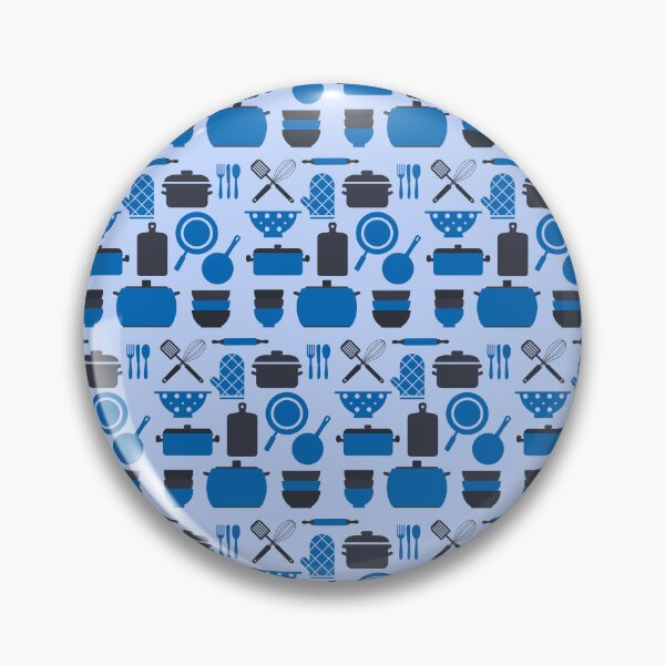 Item preview, Kitchen utensil pattern designed and sold by LaBelleMaison.
