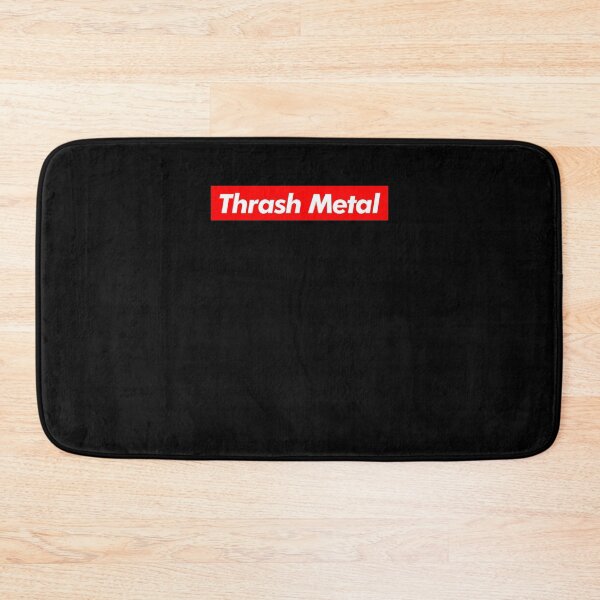 Item preview, Thrash Metal Music Fashion Trending Music Genre Zipped Hoodie designed and sold by CravenStore99.