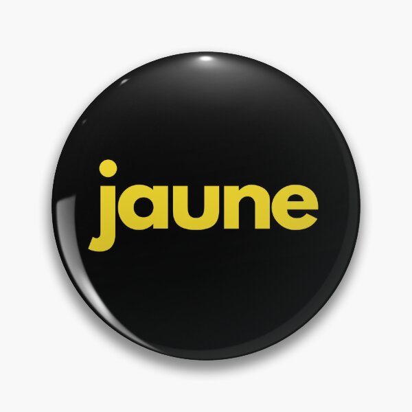 Item preview, Jaune Yellow in French designed and sold by Voici.