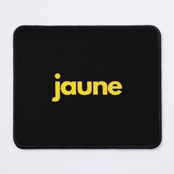 Item preview, Jaune Yellow in French designed and sold by Voici.