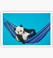Hammock Heaven Sticker