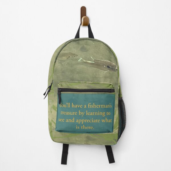Item preview, Fisherman’s Peace designed and sold by RivehArt.