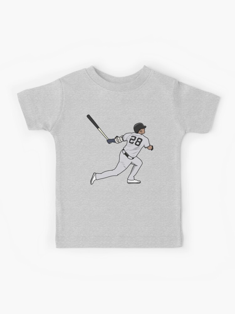 Byron Buxton 25 Kids T-Shirt for Sale by MaryCaro