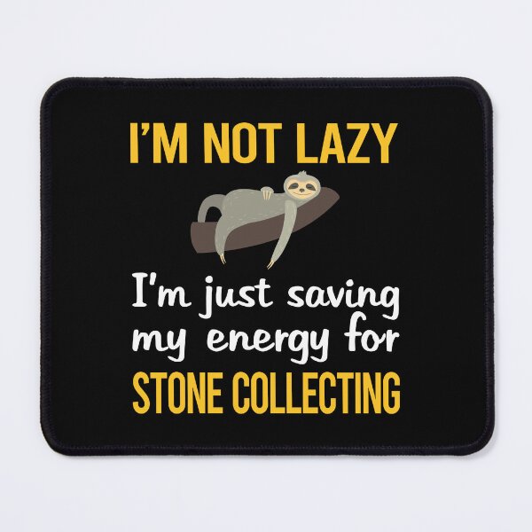 Item preview, Saving Energy Stone Collecting designed and sold by RogersFried.
