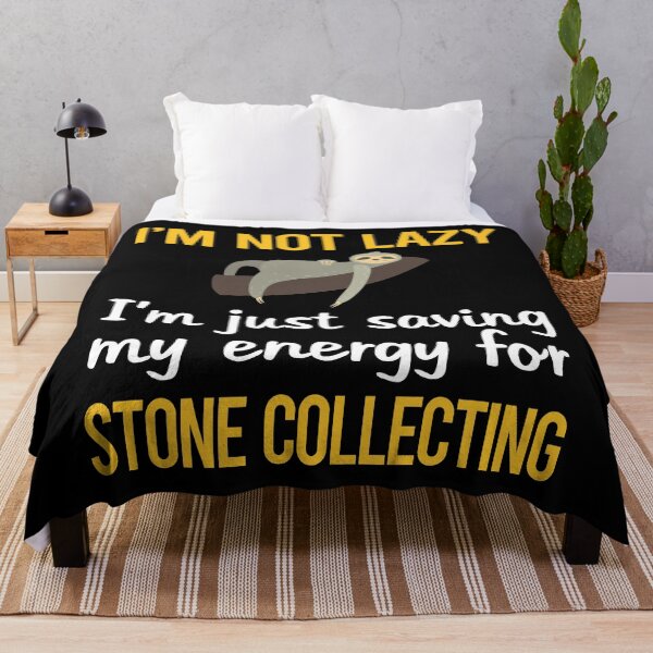 Item preview, Saving Energy Stone Collecting designed and sold by RogersFried.
