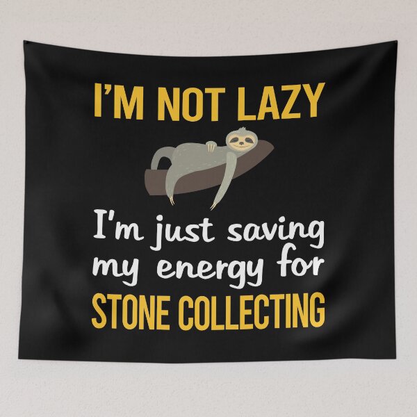 Item preview, Saving Energy Stone Collecting designed and sold by RogersFried.
