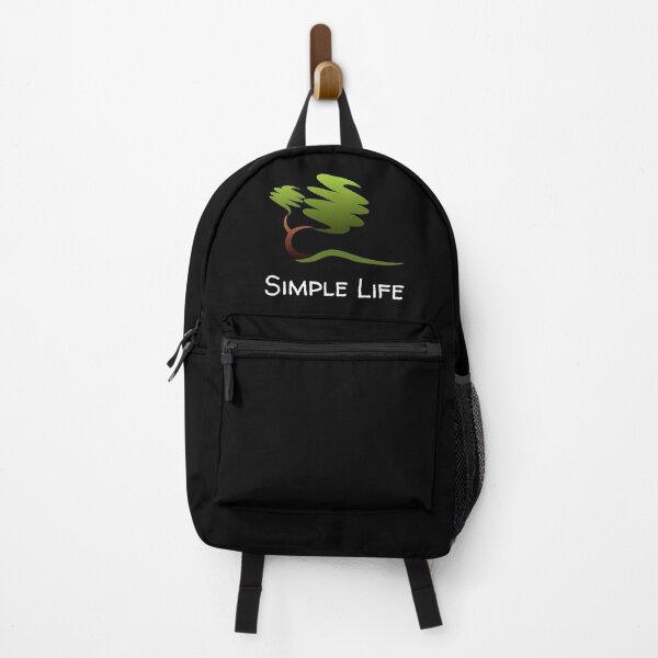 Item preview, Simple Life - Windswept Tree designed and sold by Rusty-Gate98.