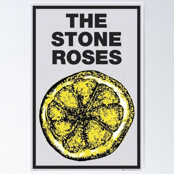 Item preview, The Stone Roses designed and sold by AlbumCovers101.