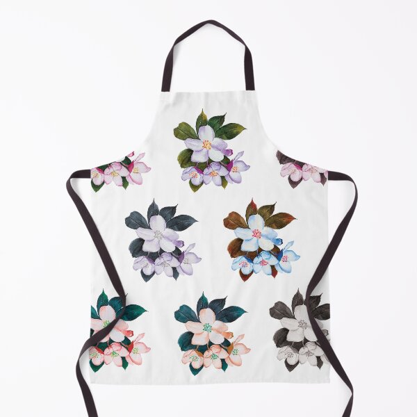 Item preview, Set of colorful watercolor flowers designed and sold by Pavnud.