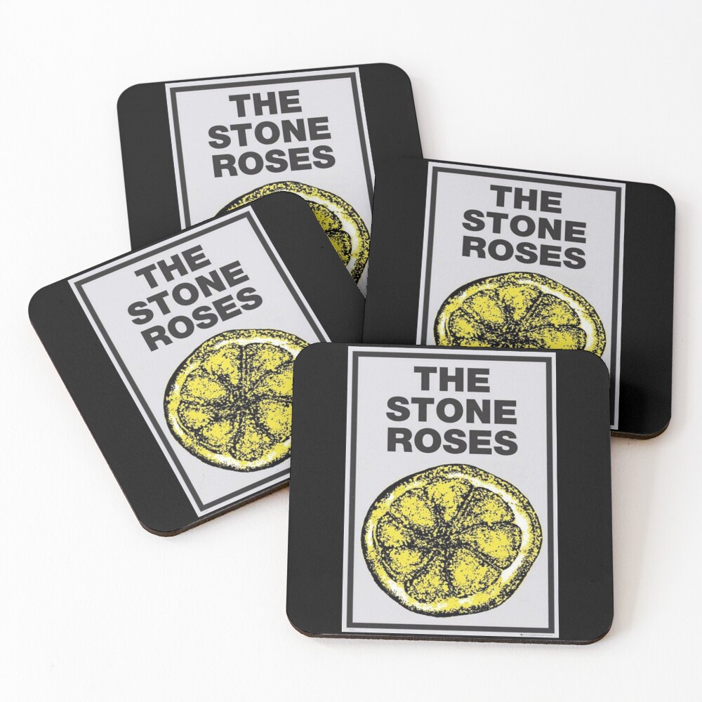 Item preview, Coasters (Set of 4) designed and sold by AlbumCovers101.