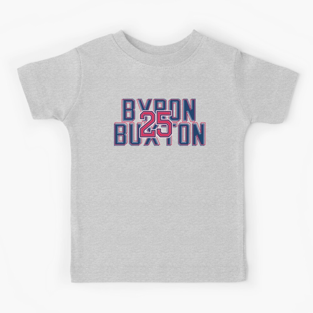 Byron Buxton T-Shirts & Hoodies, Minnesota Baseball