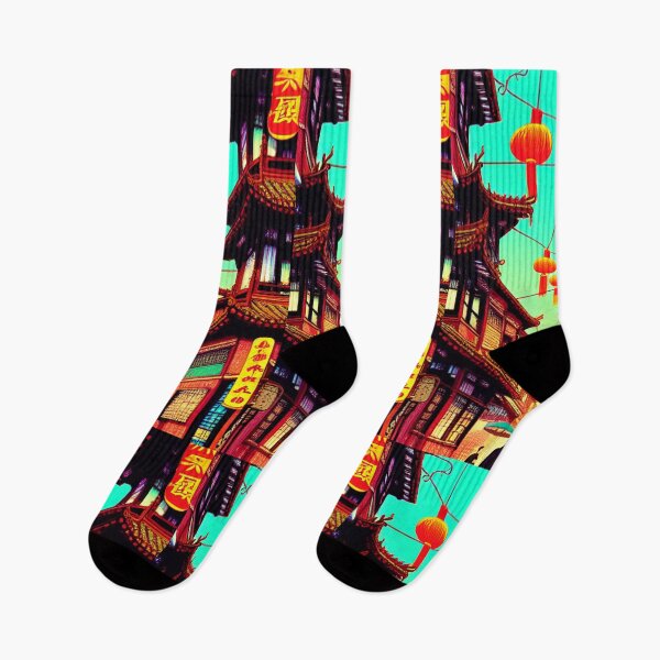 Item preview, Streets of Japan  designed and sold by Seanyah.