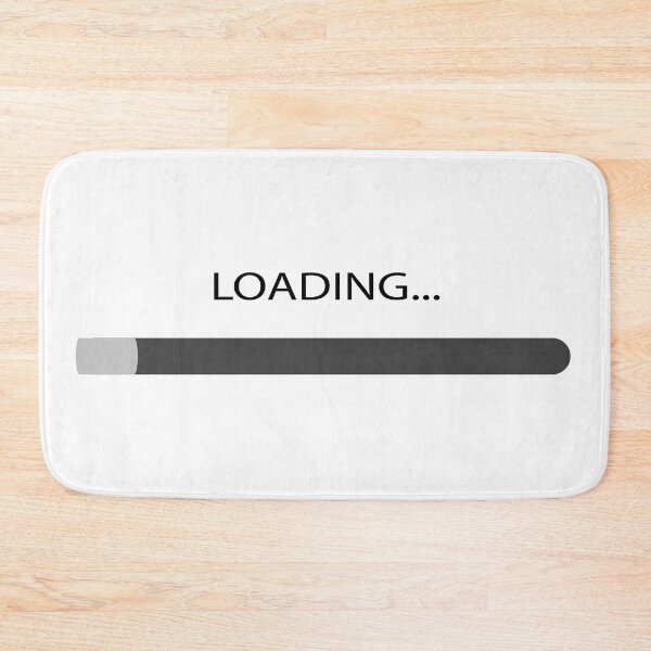 Item preview, Loading 10% designed and sold by wa2022.