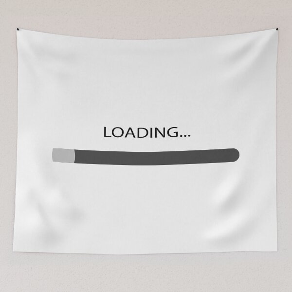 Item preview, Loading 10% designed and sold by wa2022.
