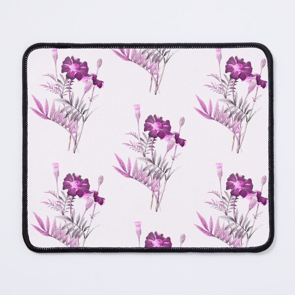 Item preview, Mexican Flower, Alternative Illustration - Pink Rose designed and sold by DaphneKstudio .