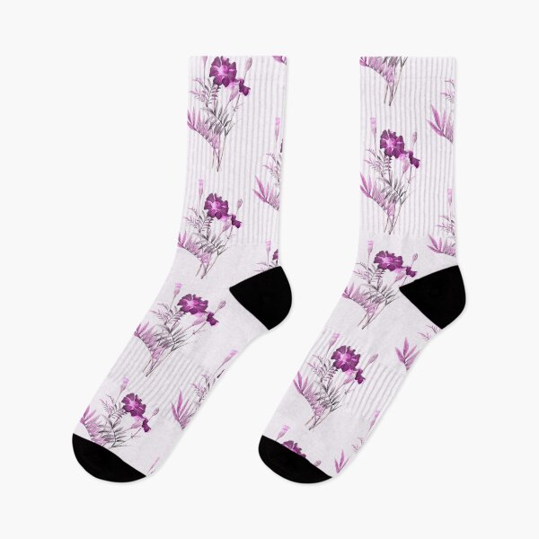 Item preview, Mexican Flower, Alternative Illustration - Pink Rose designed and sold by DaphneKstudio .
