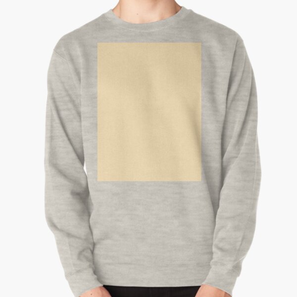 peach colour sweatshirt