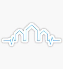 Troye Sivan - Blue Neighborhood Sticker