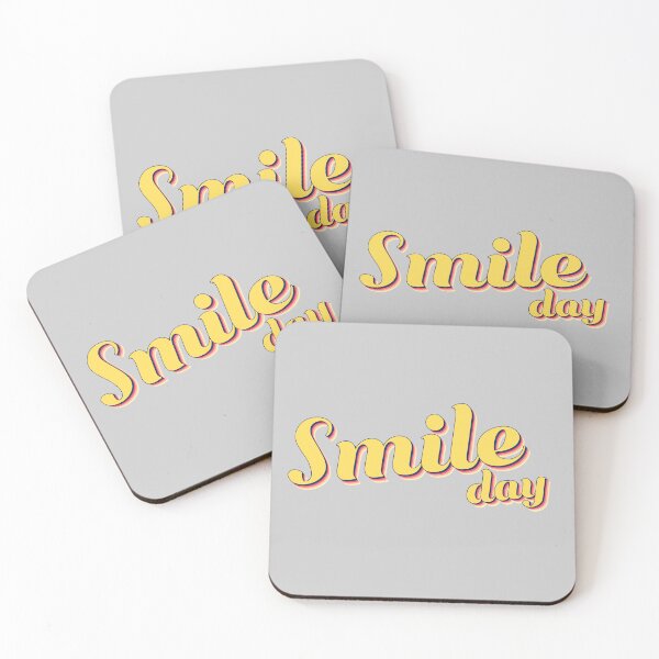 Item preview, World smile day designed and sold by ALLURE-minimal.