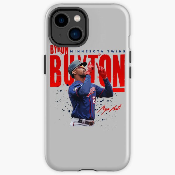 Byron Buxton iPhone Cases for Sale