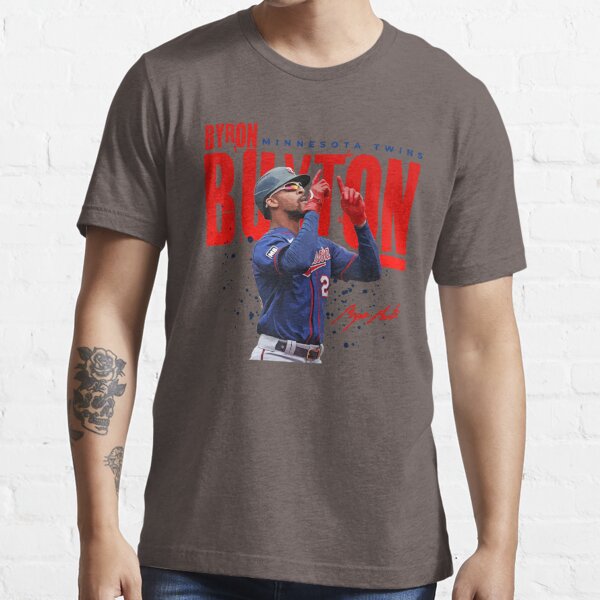 Byron Buxton Official Store, Shirts, Minnesota Twins