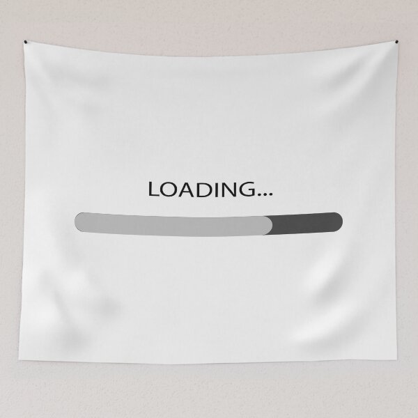 Item preview, Loading 75% designed and sold by wa2022.