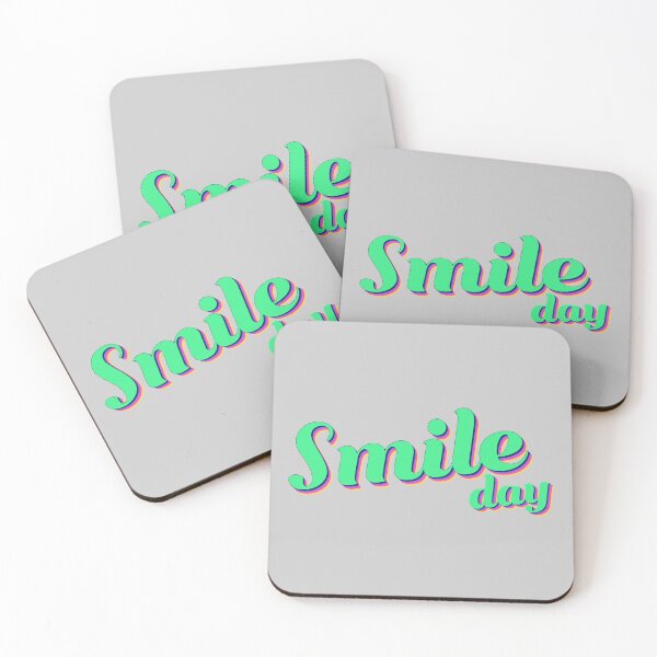 Item preview, World smile day designed and sold by ALLURE-minimal.