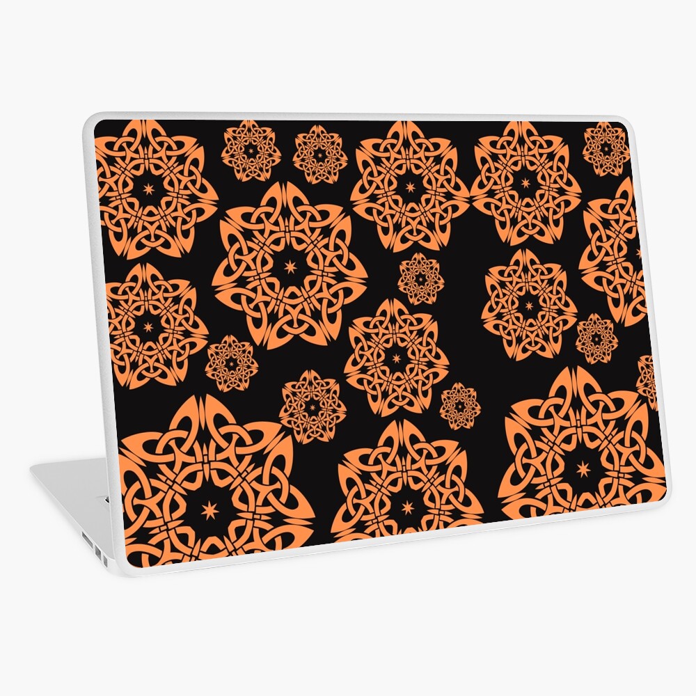 Item preview, Laptop Skin designed and sold by zubiaqureshi.