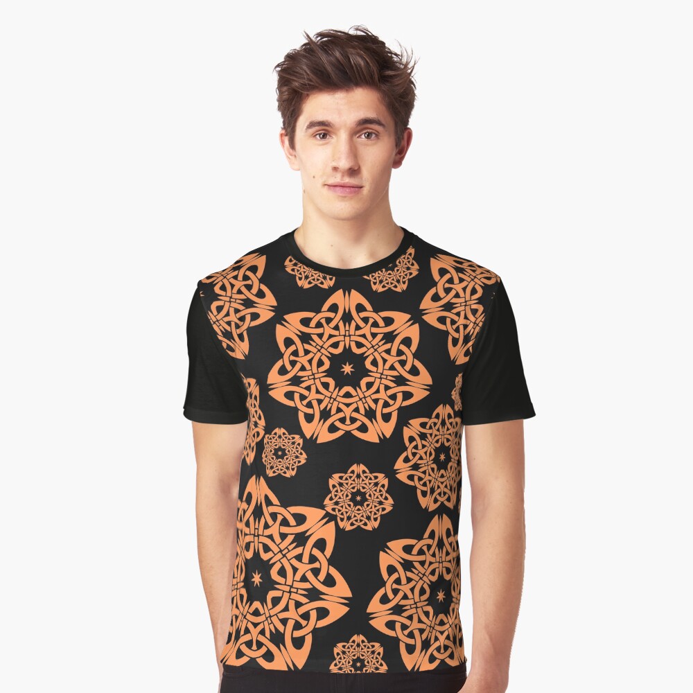 Item preview, Graphic T-Shirt designed and sold by zubiaqureshi.
