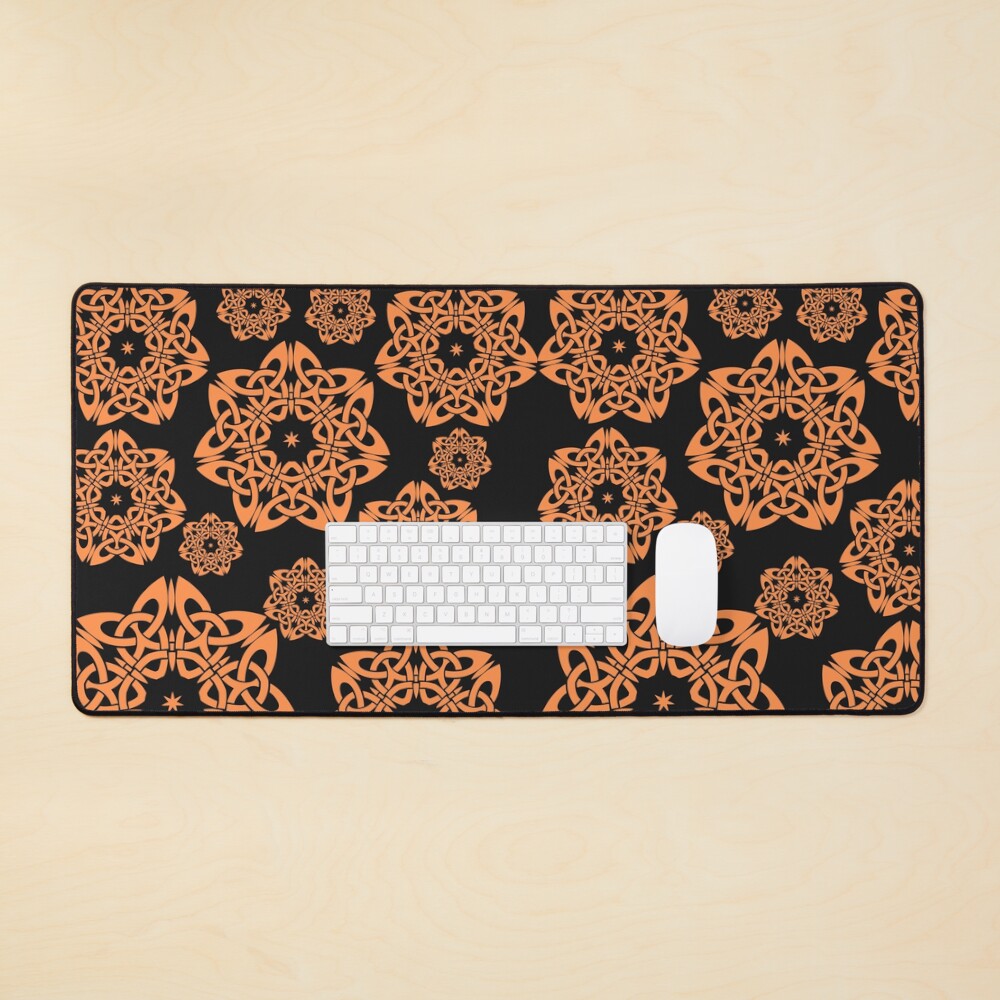 Item preview, Desk Mat designed and sold by zubiaqureshi.