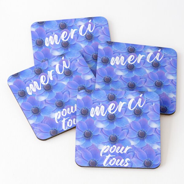 Item preview, Thank for everything French designed and sold by Voici.
