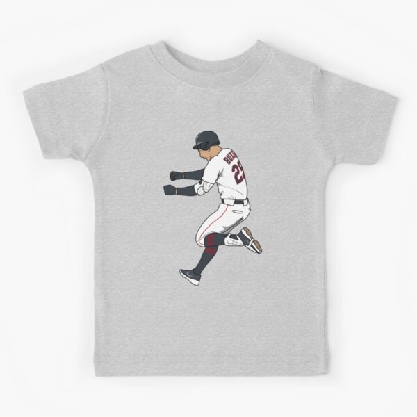 Byron Buxton 25 Kids T-Shirt for Sale by MaryCaro