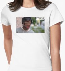Super Predator Women's Fitted T-Shirt