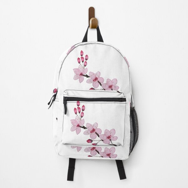 Item preview, Watercolor Cherry blossoms Flowers designed and sold by Pavnud.