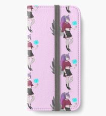 Ahri Casual iPhone Wallet/Case/Skin