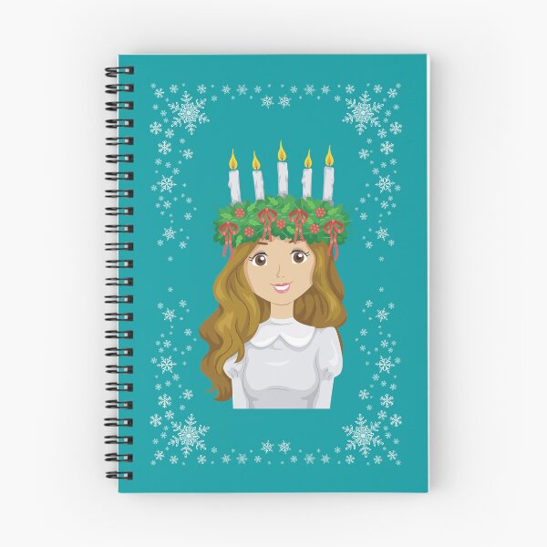 Item preview, Sankta Lucia, St Lucia, Luciadagen, Sankta Lucia Day  designed and sold by Pommallina.