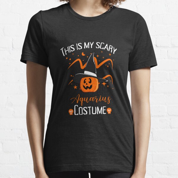 Linda camisa de Halloween para mujeres hombres traje fantasma calabaza Boo Camiseta 