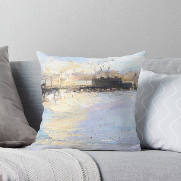 Item preview, Sunrise Sydney Harbour designed and sold by barbgray.