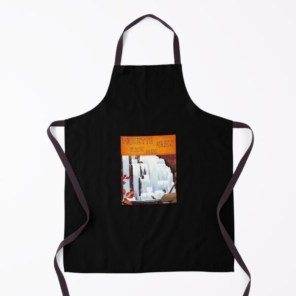 Item preview, Ricketts Glen State Park designed and sold by Broken Antler Designs .