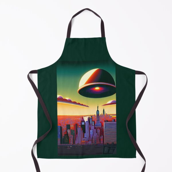 Item preview, The alien menace designed and sold by Gaspar Avila.