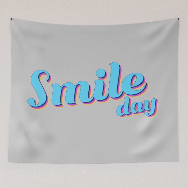 Item preview, dia mundial de la sonrisa designed and sold by ALLURE-minimal.