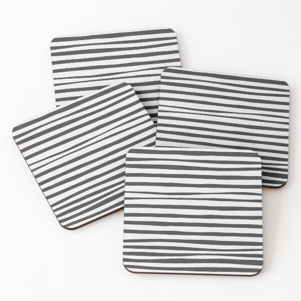 Artikelvorschau, Zebra Stripes entworfen und verkauft von Rainbows Galore.