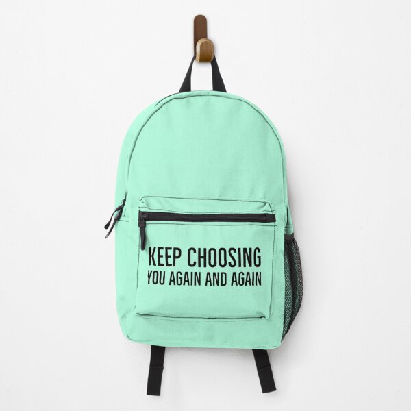Item preview, Keep choosing you again and again designed and sold by RIXXI HEY CO..