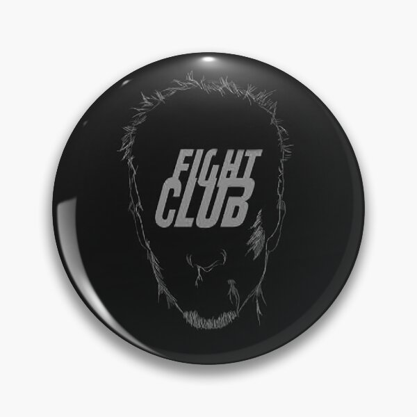 Item preview, Fight Club designed and sold by Watch-mode.