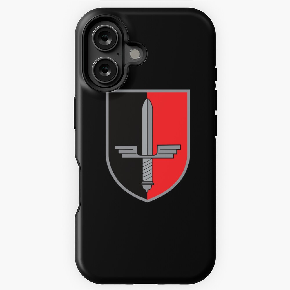 Vista previa del artículo con la obra «Funda resistente MagSafe para iPhone», diseñado y vendido por pzd501.