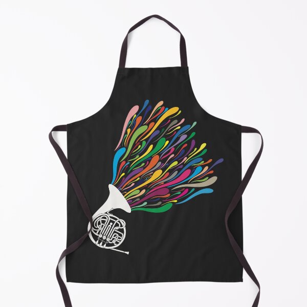 Item preview, French Horn designed and sold by HalamoDesigns.