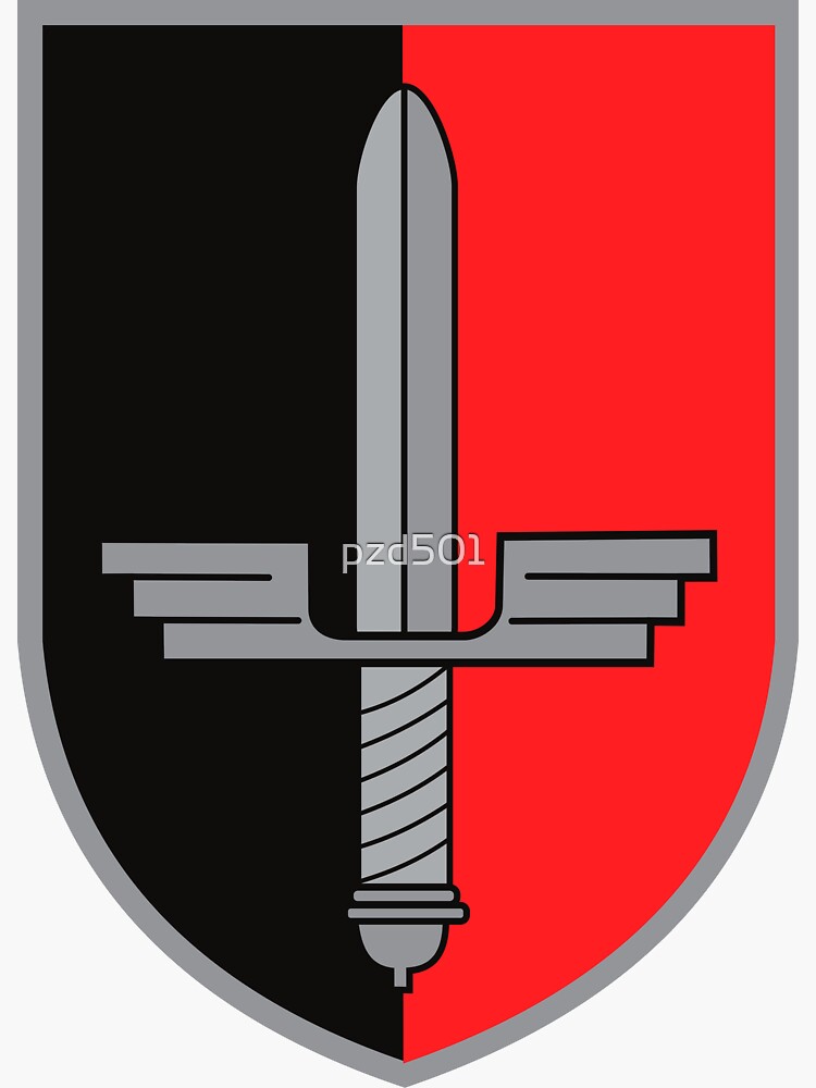 Imagen 3 de 3, Pegatina con la obra Luftwaffe - JG 52 Jagdgeschwader 52 - Estilo limpio, diseñada y vendida por pzd501.