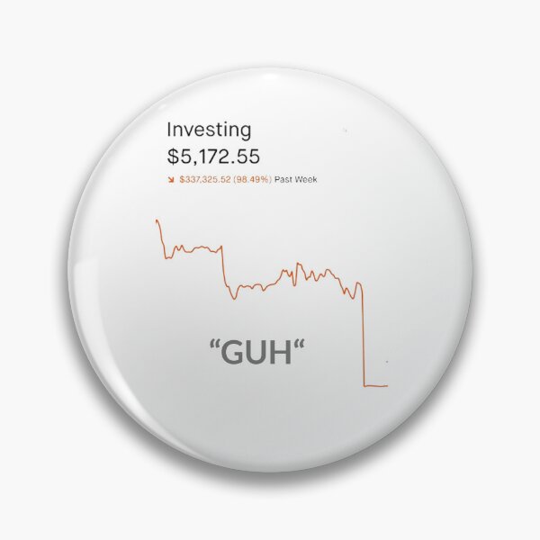 Item preview, Stock Losses designed and sold by SubtleDesings.