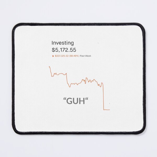 Item preview, Stock Losses designed and sold by SubtleDesings.