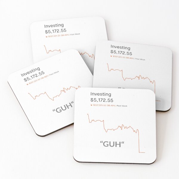 Item preview, Stock Losses designed and sold by SubtleDesings.